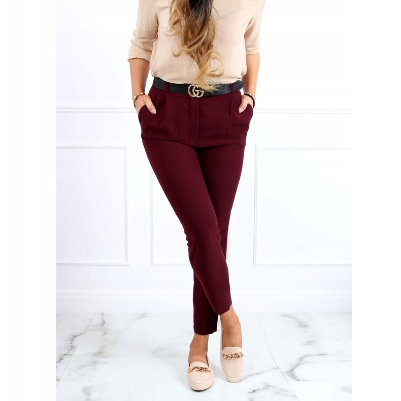 Mocasini bej cu lanț LL-237P Bej 1 Mocasini bej cu lanț LL-237P Bej 1