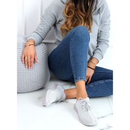 Gri NB392P Șosete gri pantofi sport 1