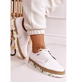 Încălțăminte din piele pentru femei Maciejka White 0293611 alb 1 Încălțăminte din piele pentru femei Maciejka White 0293611 alb 1