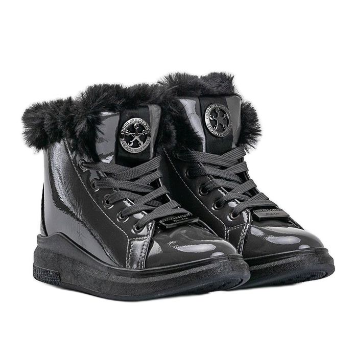 Cizme gri, cizme Freemans izolate 1