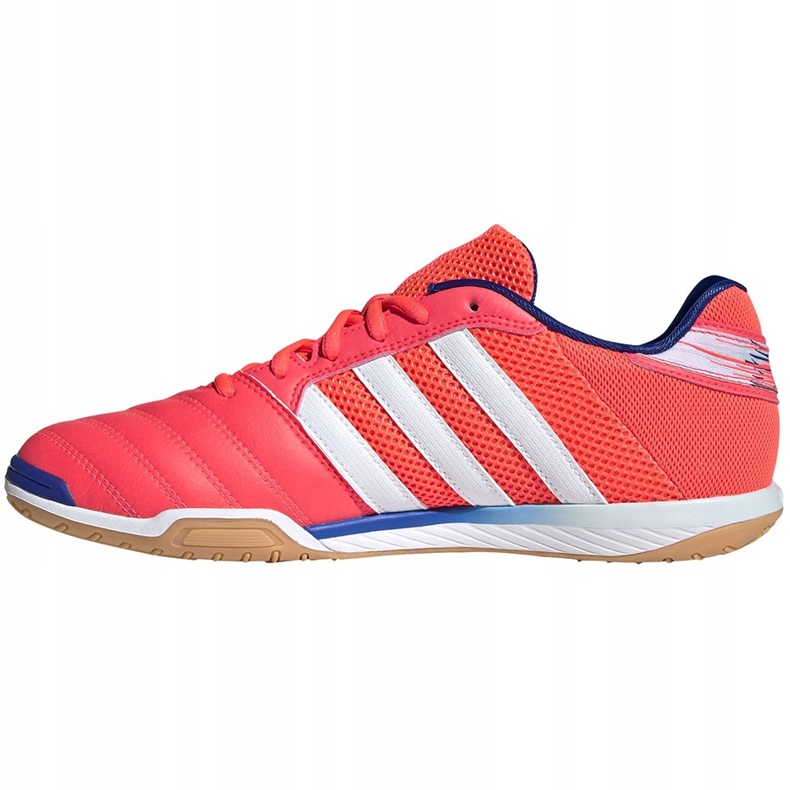 Ghete de fotbal Adidas Top Sala M FX6761 roz 1