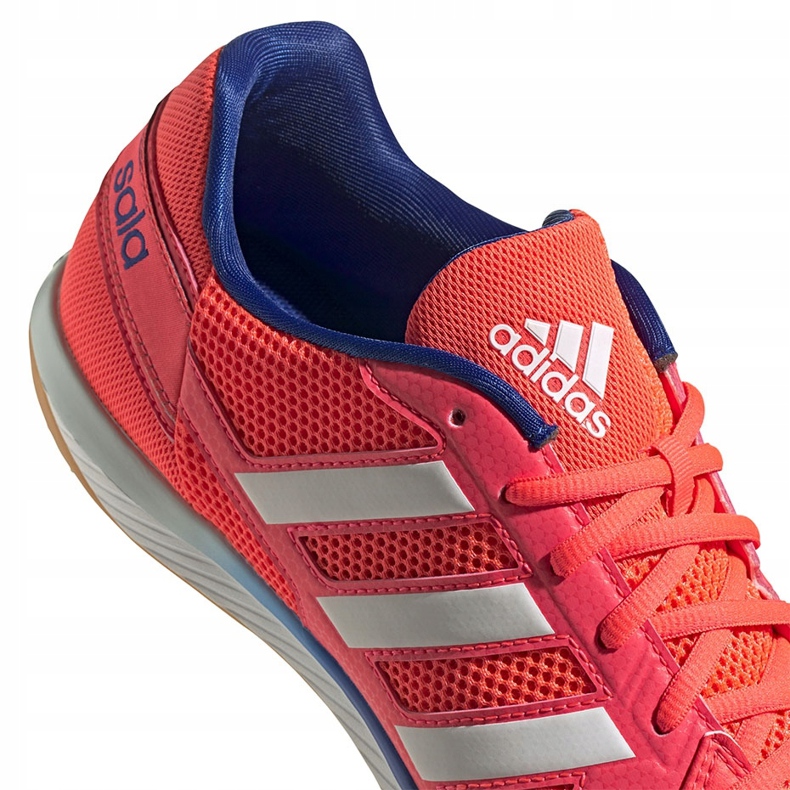 Ghete de fotbal Adidas Top Sala M FX6761 roz 3