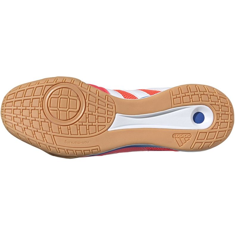 Ghete de fotbal Adidas Top Sala M FX6761 roz 4