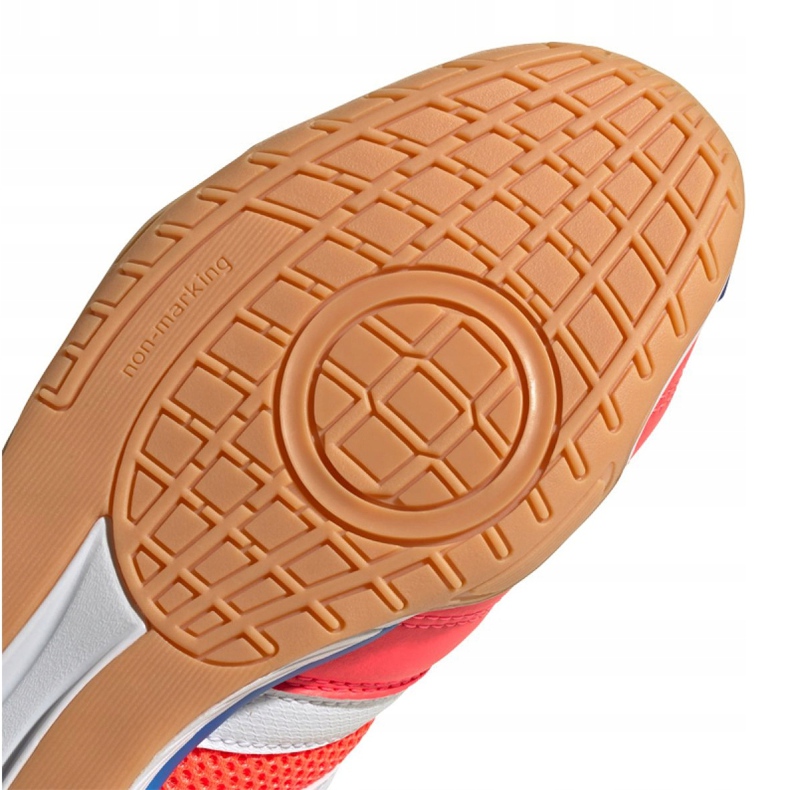 Ghete de fotbal Adidas Top Sala M FX6761 roz 5