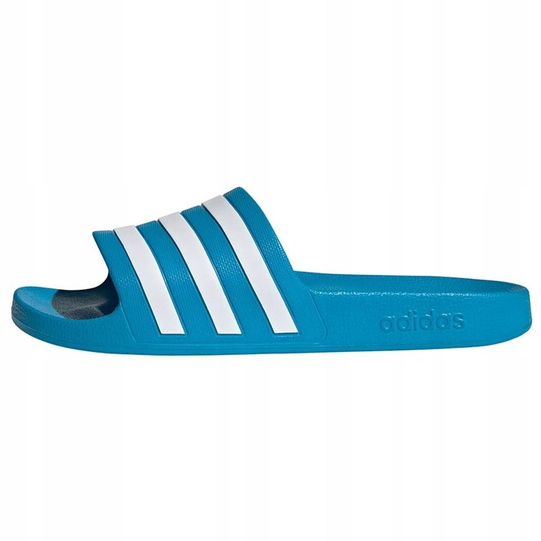 Papuci Adidas Adilette Aqua albastru FY8047 1