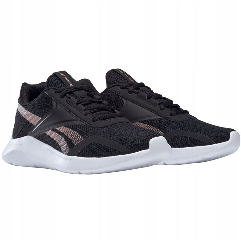 Încălțăminte de damă Reebok Energylux 2.0 negru S23826 alb 1