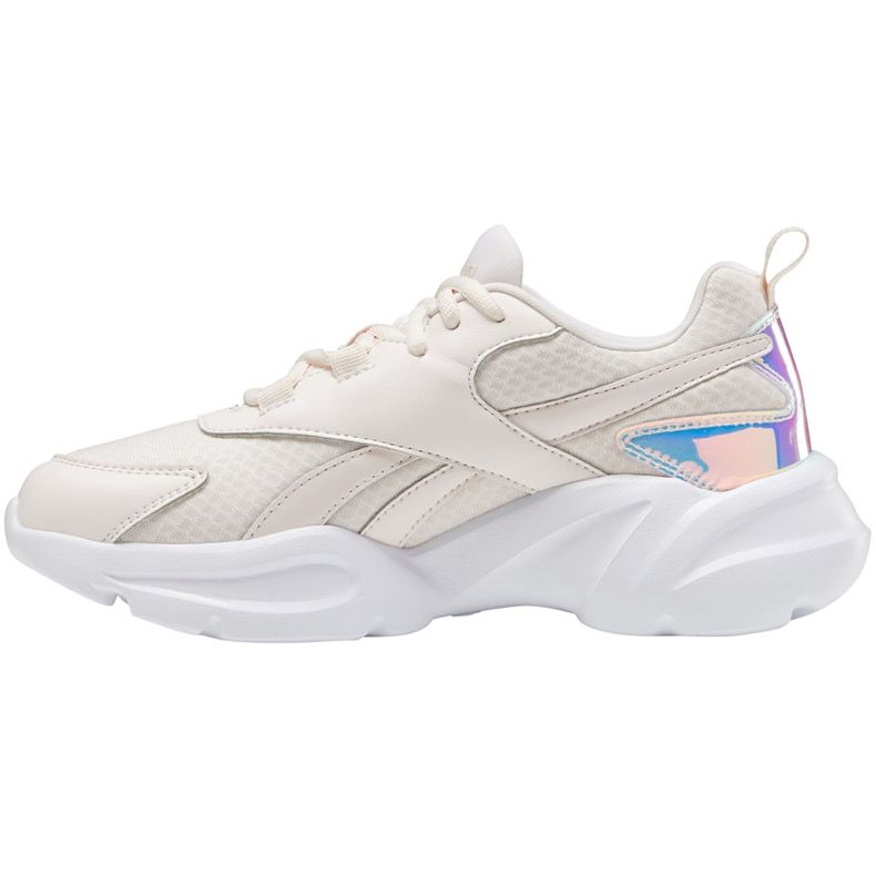 Încălțăminte de damă Reebok Royal Ec Ride 4 alb și roz FW0933 bej 1