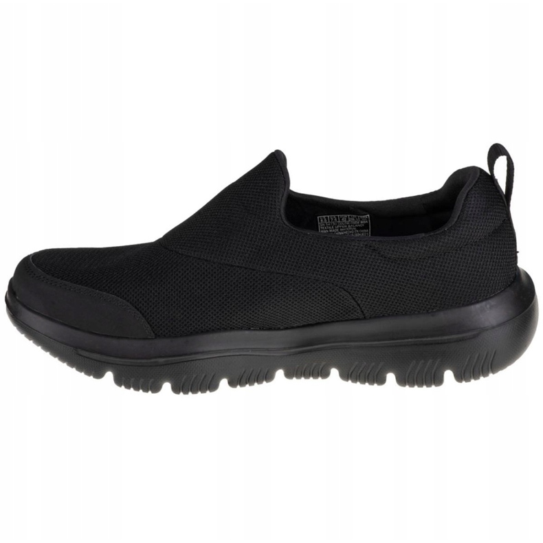 Pantofi Skechers Go Walk Evolution Ultra-Rapids M 54730-BBK negru 1