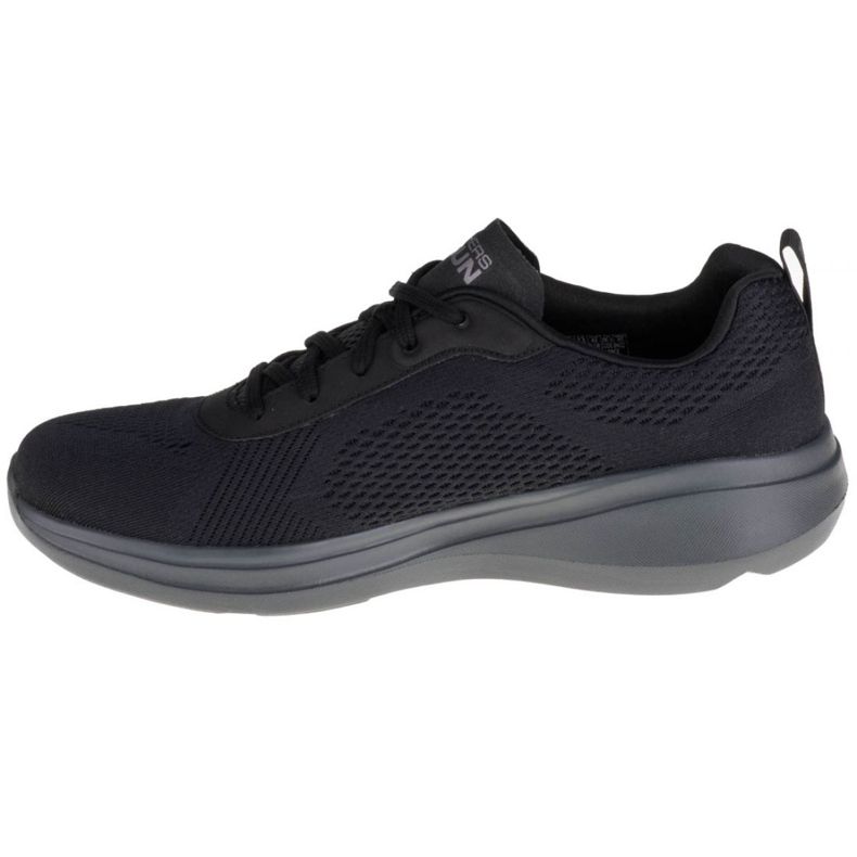 Skechers Go Run Fast-Quake M 55106-BKCC negru 1