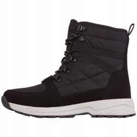 Încălțăminte pentru femei Kappa Cabato negru-gri 242897 1116 1