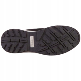 Încălțăminte pentru femei Kappa Cabato negru-gri 242897 1116 5