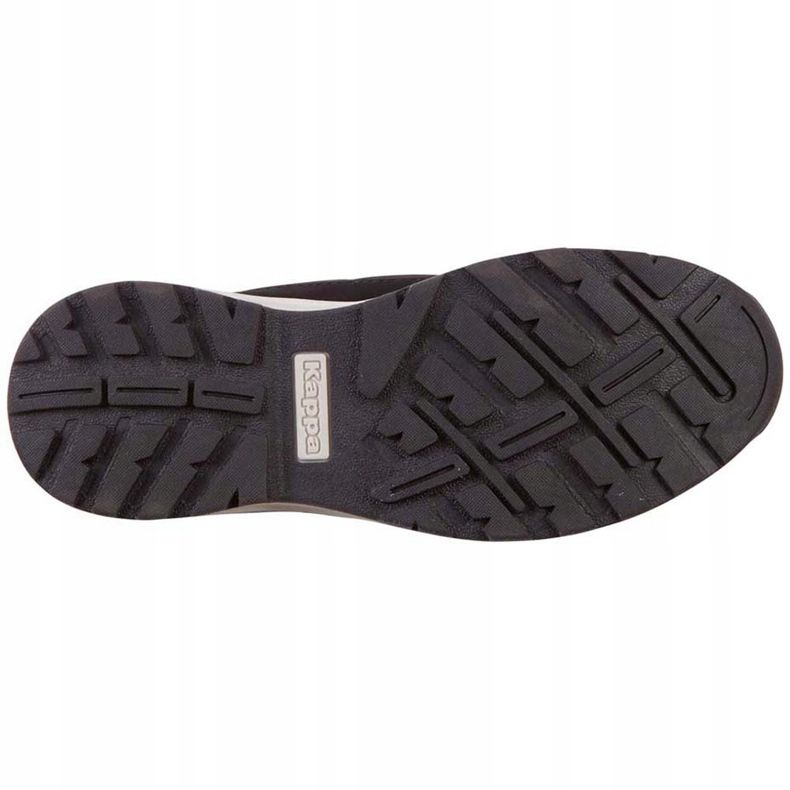 Încălțăminte pentru femei Kappa Cabato negru-gri 242897 1116 5