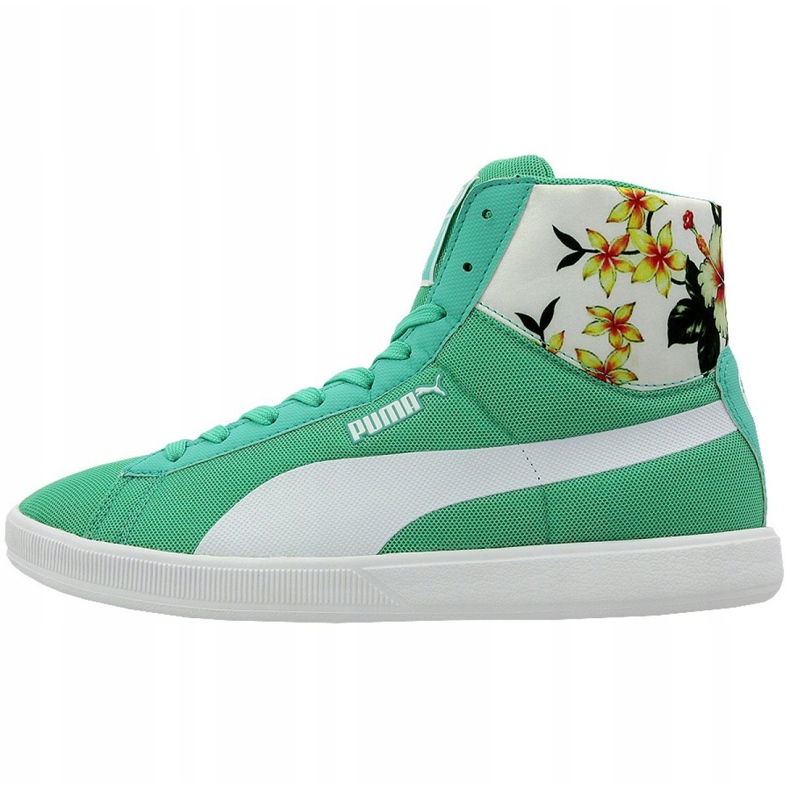 Puma Archive Lite Mesh 357218 02 multicolor verde 2