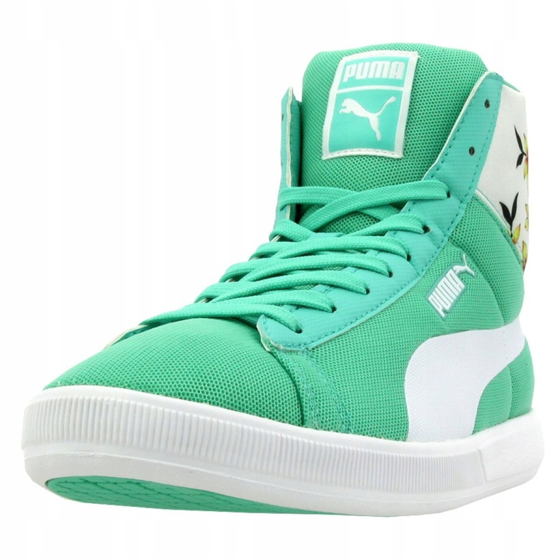 Puma Archive Lite Mesh 357218 02 multicolor verde 3