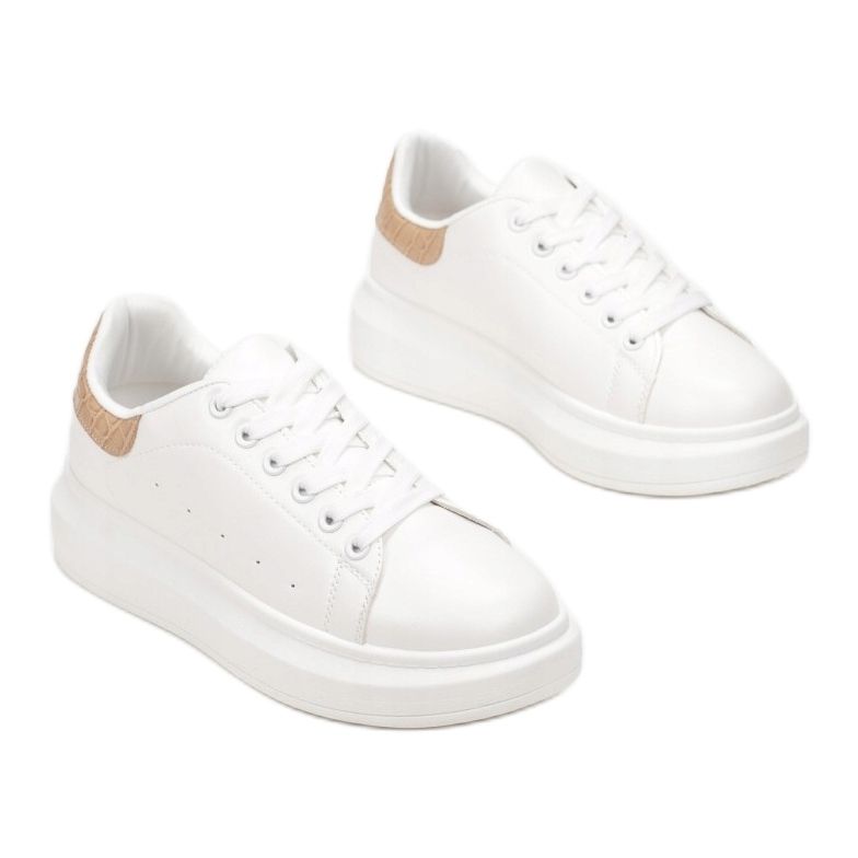 Vices Viciile 8538-392-alb / bej 1