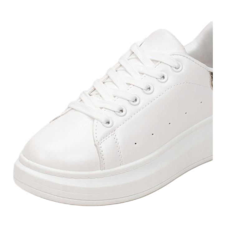 Vices Viciile 8538-375-alb / auriu de aur 1