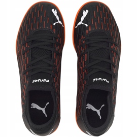 Ghete de fotbal Puma Future 6.4 Tt Junior 106209 01 negru 1