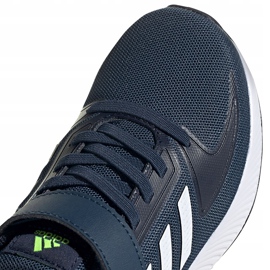 Pantofi copii Adidas Runfalcon 2.0 C bleumarin FZ0110 albastru marin 3