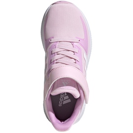 Pantofi copii Adidas Runfalcon 2.0 C roz FZ0119 1