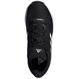 Pantofi copii Adidas Runfalcon 2.0 K alb-negru FY9495 1
