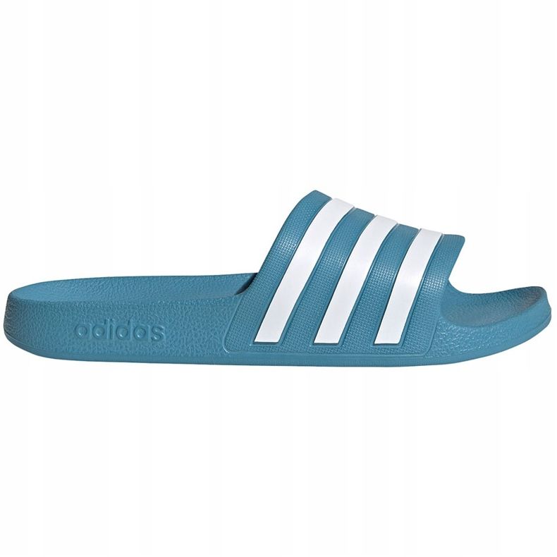 Papuci Adidas Adilette Aqua blue FY8100 albastru 1