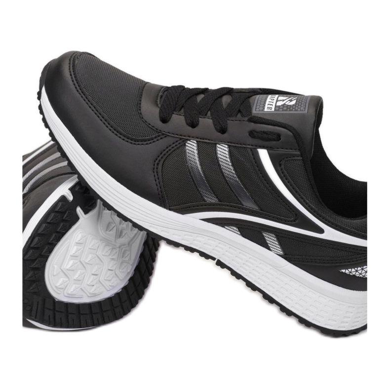 Vices Vici B828-38-negru alb 1