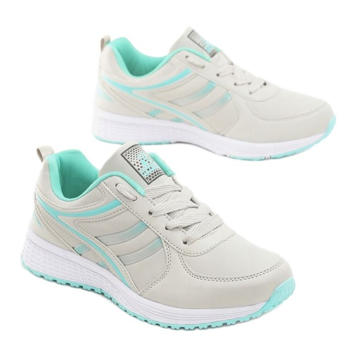 Vices Vici B828-7 L Gri 36 41 verde 1