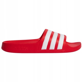 Papuci Adidas Adilette Aqua FY8066 roșu albastru marin 2