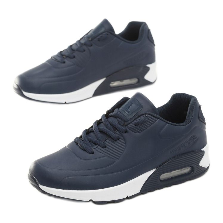Vices Vici B807-12 Navy 36 41 albastru marin 1