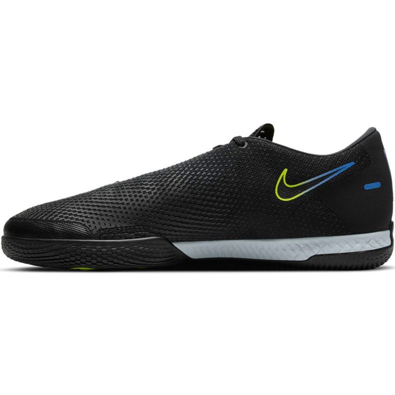 Pantofi de fotbal Nike React Phantom Gt Pro Ic negru CK8463 090 1