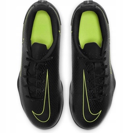 Pantofi de fotbal Nike Phantom Gt Club FG / MG Junior CK8479 090 negru negru 1