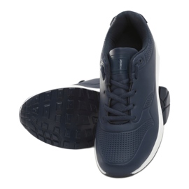 Vices Vici B806-12 Navy 36 41 albastru marin 1