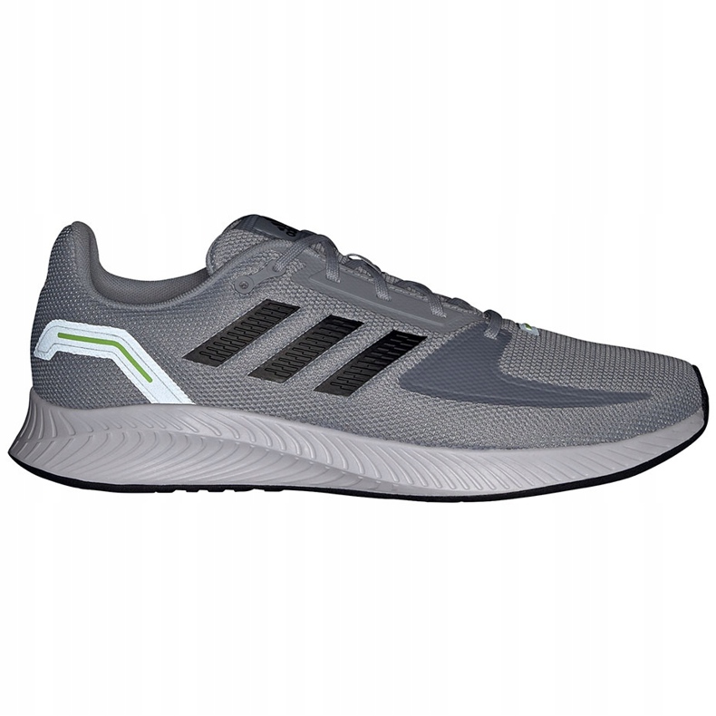Pantofi bărbați gri Adidas Runfalcon 2.0 FZ2804 1