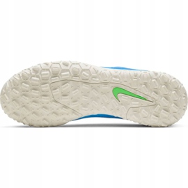 Pantofi de fotbal Nike Phantom Gt Club Tf Jr CK8483-400 albastru albastru 2 Pantofi de fotbal Nike Phantom Gt Club Tf Jr CK8483-400 albastru albastru 2