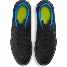 Nike Ghete de fotbal Tiempo Legend 8 Club Ic M AT6110-090 negru negru 1