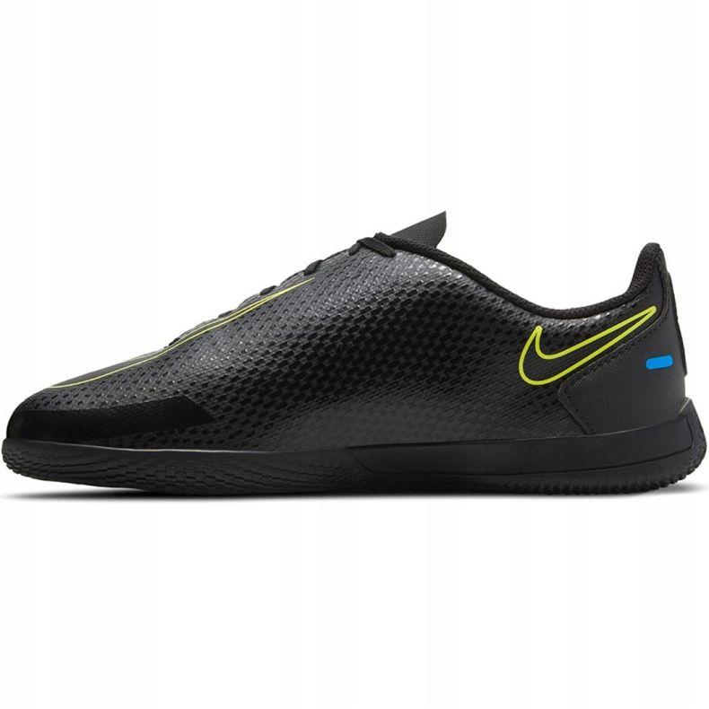 Pantofi de fotbal Nike Phantom Gt Club Ic Jr CK8481-090 negru negru 2