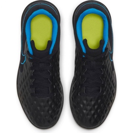 Puma Pantofi de fotbal Nike Tiempo Legend 8 Club Ic Jr AT5882-090 multicolor negru 1