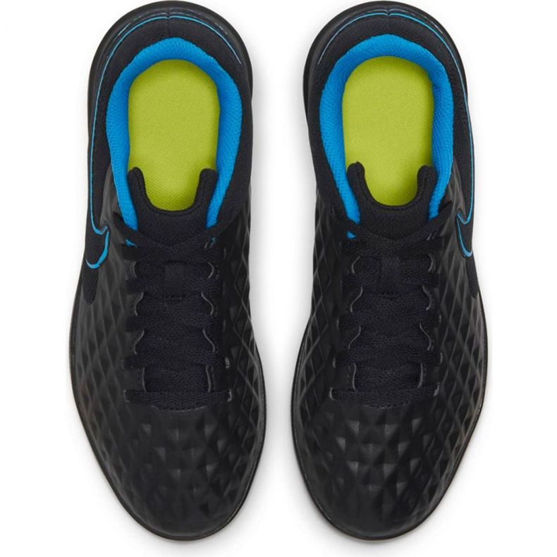 Puma Pantofi de fotbal Nike Tiempo Legend 8 Club Ic Jr AT5882-090 multicolor negru 1