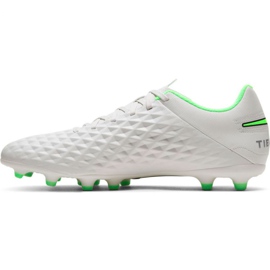 Pantofi de fotbal Nike Tiempo Legend 8 Club Mg M AT6107-030 multicolor alb 1