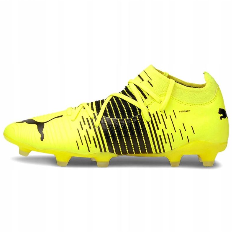 Ghete de fotbal Puma Future Z 3.1 Fg Ag M 106245 01 multicolor galben 2 Ghete de fotbal Puma Future Z 3.1 Fg Ag M 106245 01 multicolor galben 2