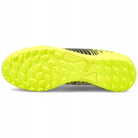 Ghete de fotbal Puma Future Z 4.1 Tt M 106392 01 multicolor galben 2