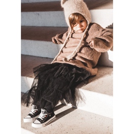 Adidași clasici mici pentru copii Big Star HH374090 Negru ['negru'] 1