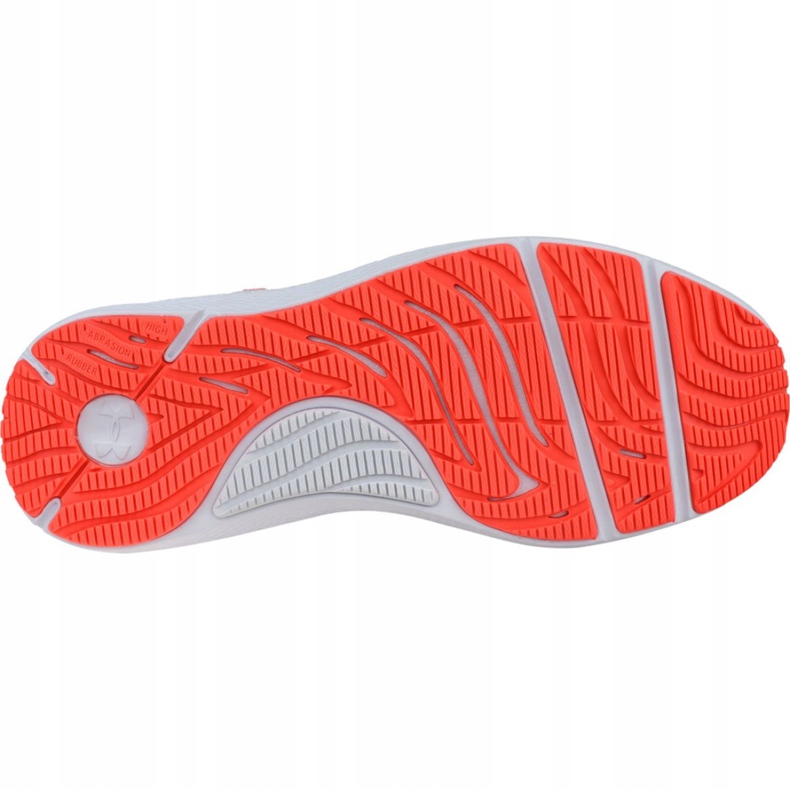 Under Armour W Pursuit Charged 2 W 3022 604-102 gri 3