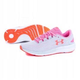 Under Armour W Pursuit Charged 2 W 3022 604-102 gri 4