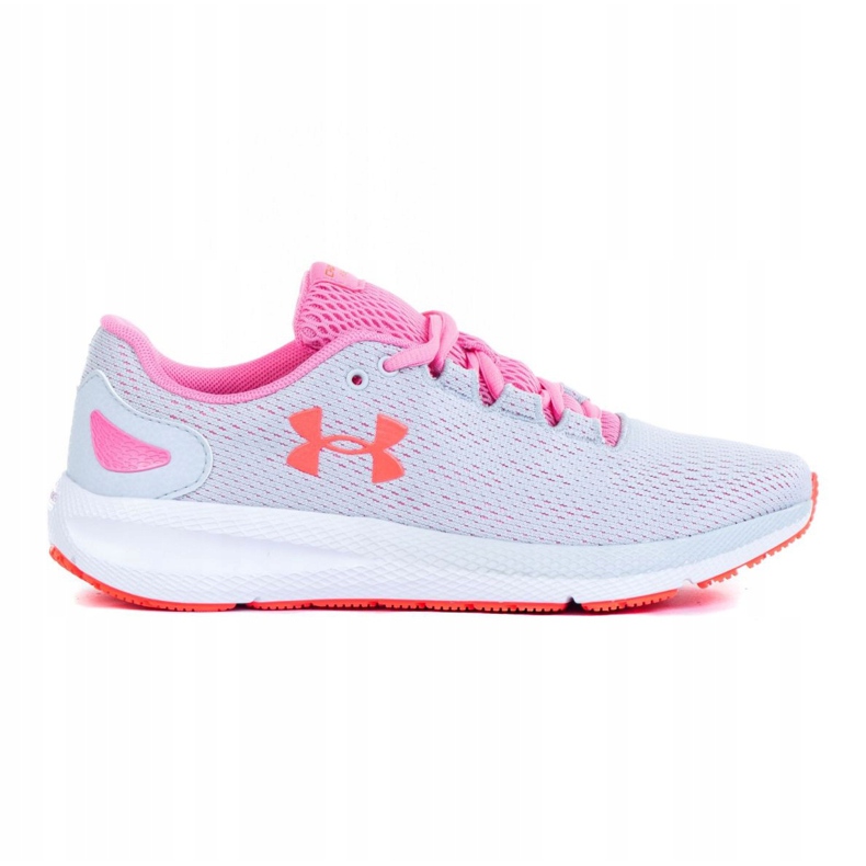 Under Armour W Pursuit Charged 2 W 3022 604-102 gri 5