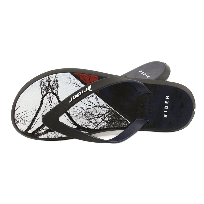 Flip-flops Rider Energy Plus III AD 82731 negru negru 4