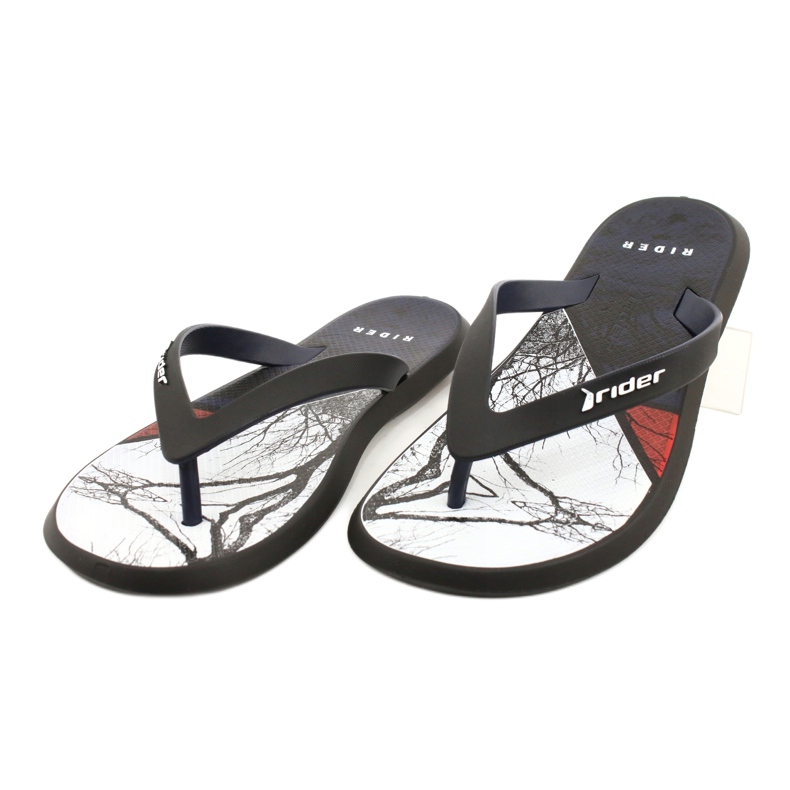 Flip-flops Rider Energy Plus III AD 82731 negru negru 2