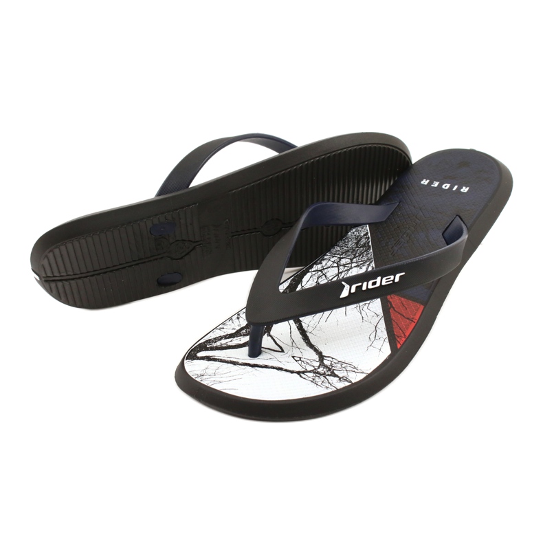 Flip-flops Rider Energy Plus III AD 82731 negru negru 3