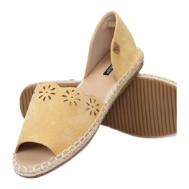 Vices Vici 8464-26 Galben 36 41 1 Vices Vici 8464-26 Galben 36 41 1