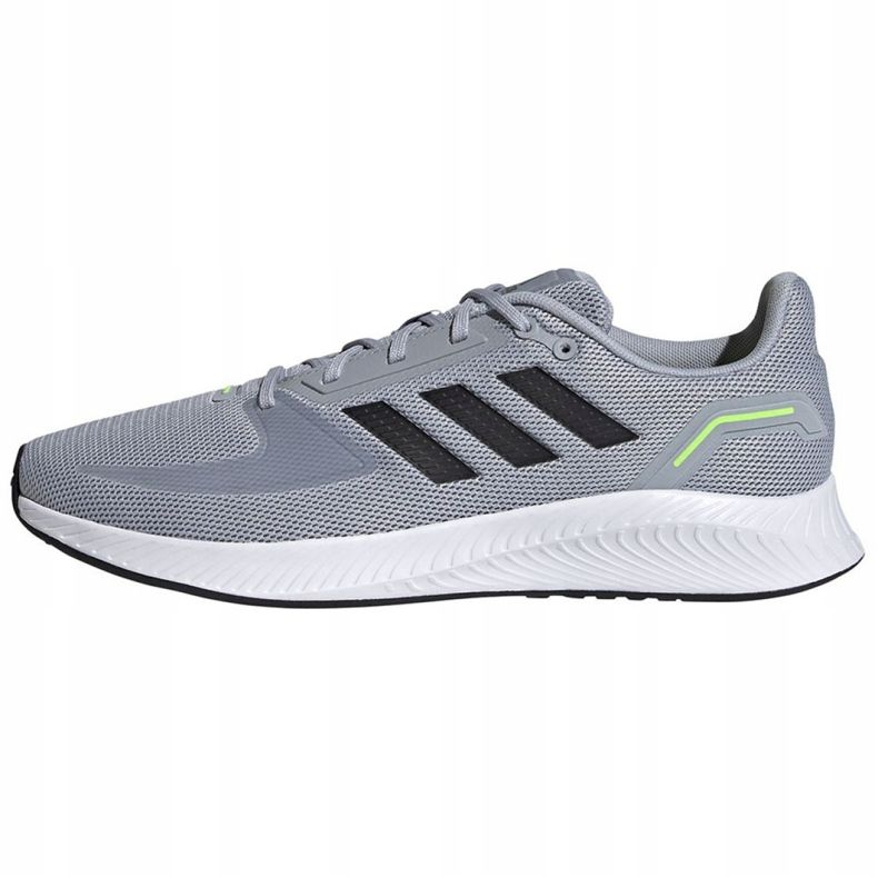 Pantofi de alergare Adidas Runfalcon 2.0 M FZ2804 alb 2